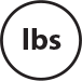 lbs icon